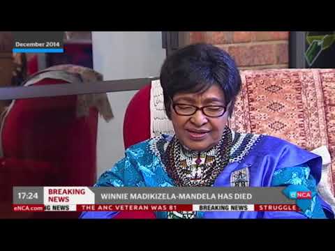 The story of Winnie Madikizela Mandela