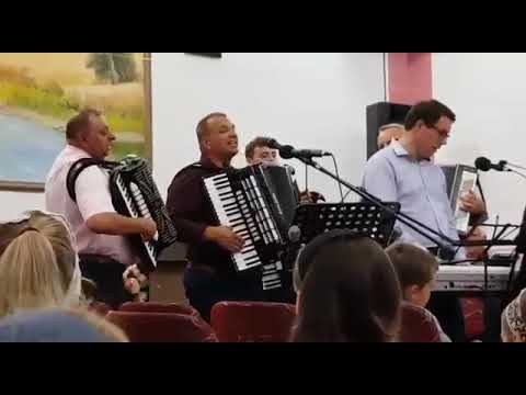 Puiu Chibici Dorin Cazacu și prietenii * Iată-ma înaintea Ta