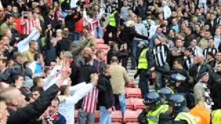 the business hardcore hooligan.