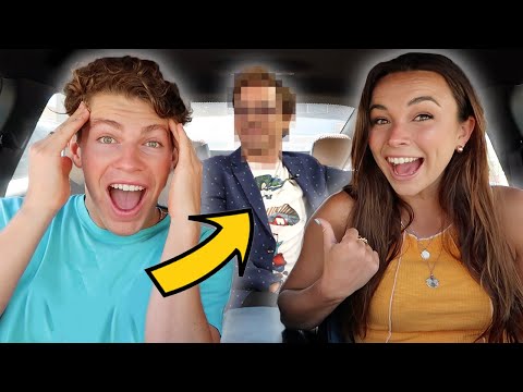 SURPRISING THEM WITH THEIR FAVORITE ACTORS!