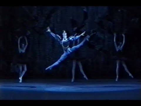Tsiskaridze - Evil Genius Swan Lake