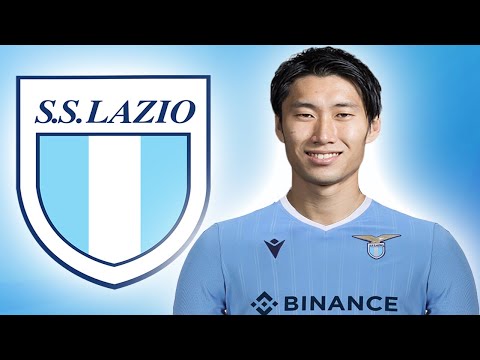 DAICHI KAMADA 鎌田 大地 | Welcome To Lazio 2023 ⚪🔵 Magic Goals, Skills & Assists (HD)