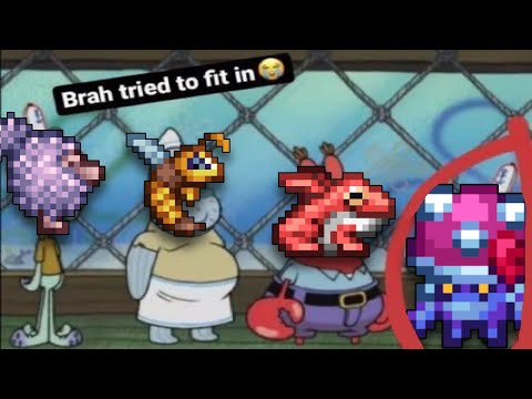 1.4.5 Summoner Pre-Hardmode DPS Tests! (Terraria)