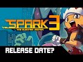 Video di gameplay di Spark the Electric Jester 3  Tutte le piattaforme