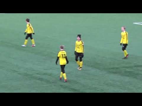 KuPS C15 K/M vs. SaPa (harjoituspelin 2. puoliaika)