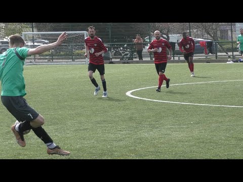 Park Farm Pumas Sunday FC v WestRaven FC - Peterboro & District Football League 2022/23 SUNDAY DIV 1