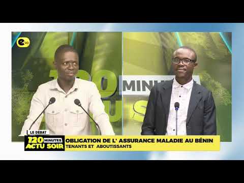 Débat du soir du vendredi 31 octobre 2025/ Obligation de L'assurance Maladie au Bénin