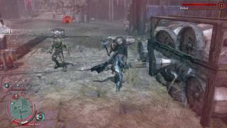 Shadow of Mordor - Using Branded Enemies to Kill Warchiefs