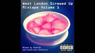 Scribe UNLTD (Chopped & Screwed by BLERIM)