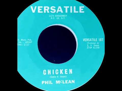 Phil McLean - Chicken
