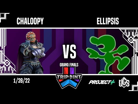 Joey's Birthday Bash - Grand Finals - Chaloopy(Ganondorf) Vs. Ellipsis(Mr Game and Watch)