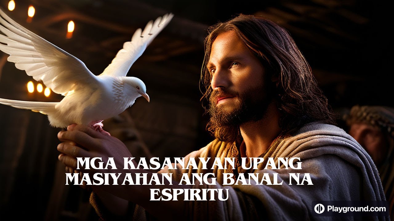 Gustung-gusto ng Espiritu Santo Kapag Ginagawa Mo Ito