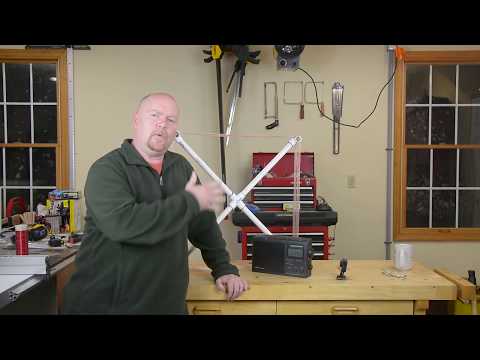 AM Loop Antenna from PVC Pipe