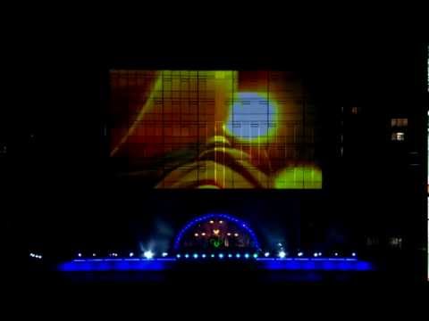 [OFFICIAL Complete Show] Deadmau5 Nokia 800 Lumia Live @ Millbank Tower London 28.11.2011 [720p]