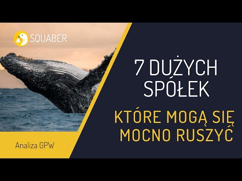 Duże wcale nie musi być leniwe! Spółki z okazjami