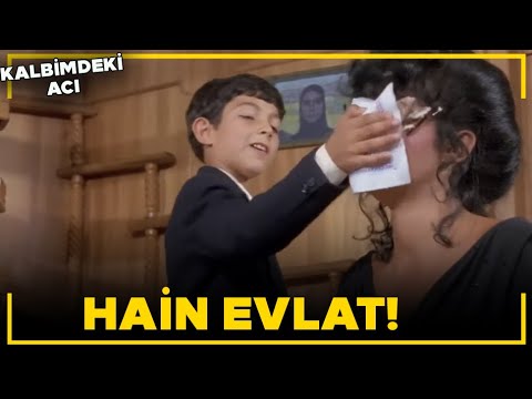Zeynep'in Evladı İle İmtihanı | Kalbimdeli Acı Filminden