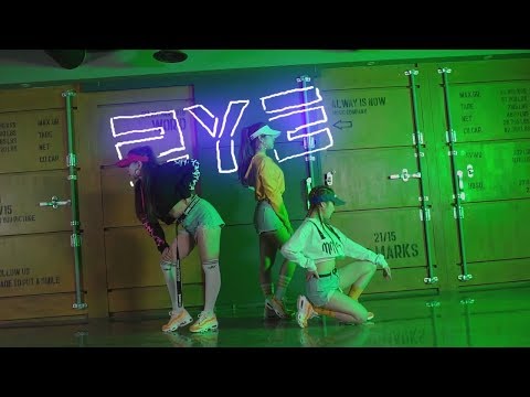 MAD LOVE @ 3YE(써드아이)