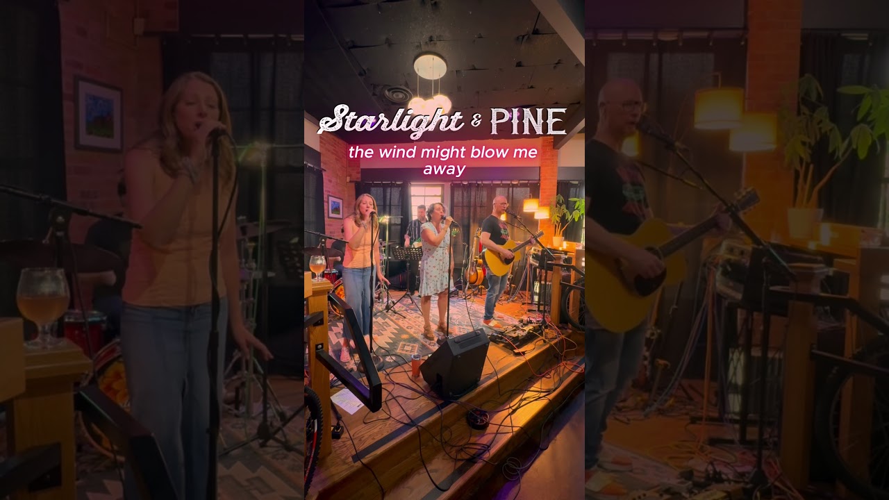 Promotional video thumbnail 4 for Starlight and Pine