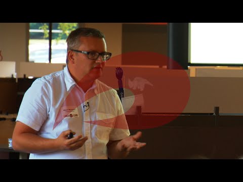 Lead Generation Though Campaigns (Part 2) - Wayne Middleton - Lunch & Learn @ Liquid