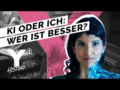 Was passiert, wenn KI besser arbeitet als wir? I Y-History