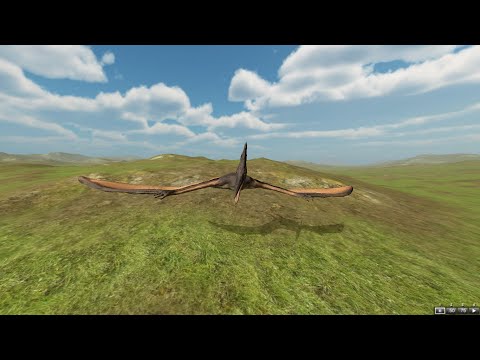 PTERODACTYL VS EVERY UNITPT2|BeastBattleSimulator