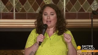 Comedian Liza Treyger talks upcoming shows, podcast