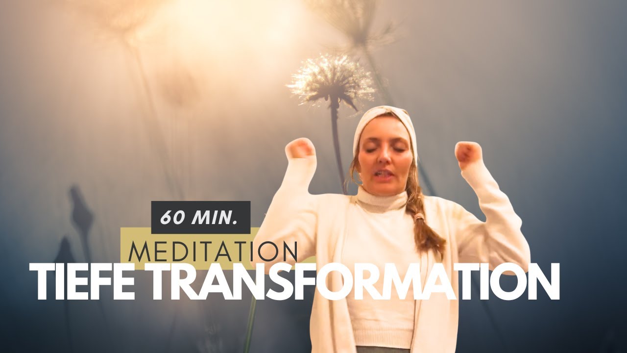 Meditation – Vorbereitung auf tiefe Stille