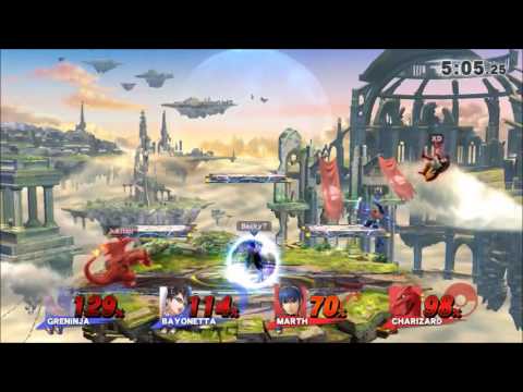 PNTV @ Nuke-Con - HDK + Skillager vs. Obsidian + Jukitsu WS Smash 4 Doubles