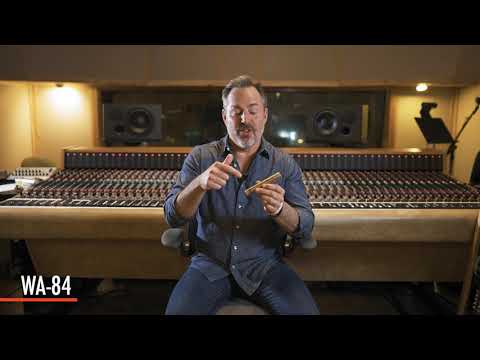 Warm Audio // Joe Carrell Talks Drum Overhead Mics