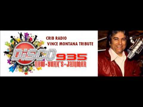 Crib Radio Vince Montana Jr Tribute - Part 4