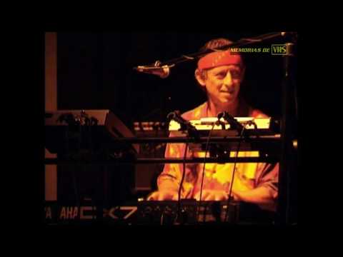 "Si me voy antes que vos" En Vivo (1994) Jaime Roos y "El zurdo" Bessio