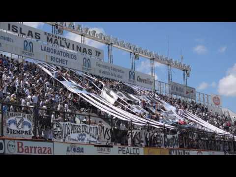 "All Boys 1-0 Chacarita | Decile al funebrero..." Barra: La Peste Blanca • Club: All Boys