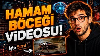 İnternetteki Hamamböceği Videoları Nasıl Yapılıyor? (6 Ücretli  - Ücre