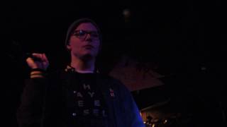 Kevin Garrett - "Come Up Short" (Live in Cambridge)