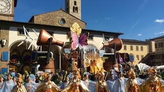 Festa dell’Uva dell’Impruneta 1/5: sfilata rione vincitore Sant’Antonio