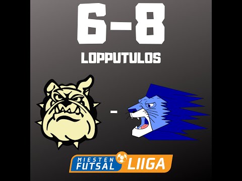 MAALIKOOSTE: Futsal-Liiga 20/21 Mad Max - Akaa Futsal