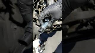 2013 Chevy Captiva 2.4L code P0010 & P0011 Camshaft Position Actuator Solenoid Replacement