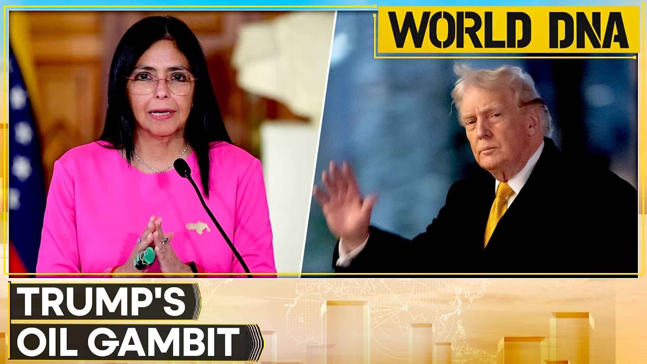 Rubio: America Not Winging Venezuela Strategy | WION World DNA