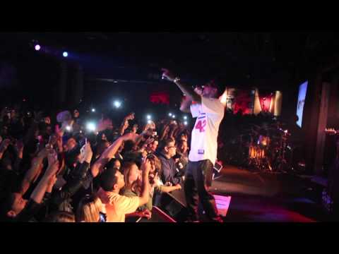 Fabolous and Pusha T Show (HD)