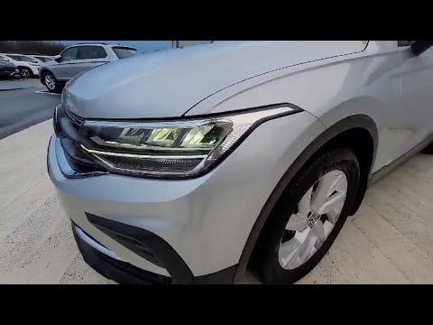 2023 Volkswagen Tiguan