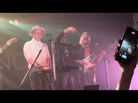 To Kill A King - Choices (Live) ft. FOURS and Dan Bastille @ The Garage London, 3 Feb 2024