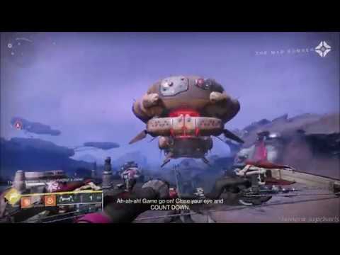 Destiny 2 Forsaken Walkthrough Part 4 - With Jimmybeast