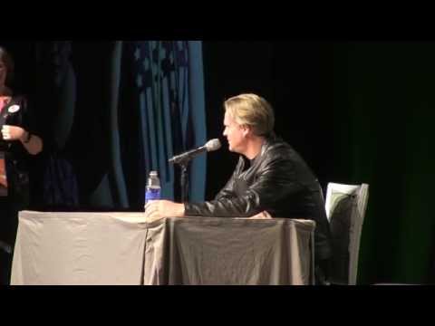 Phoenix Comicon 2014 - Cary Elwes Spotlight