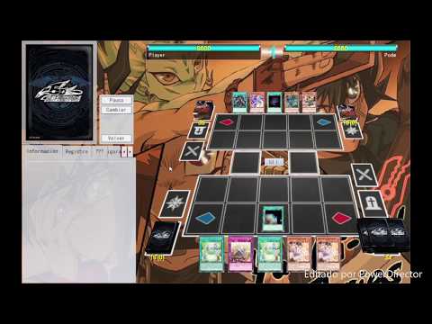 yugioh trickstar testing  YGOPRO