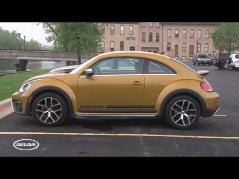 2016 Volkswagen Beetle Dune