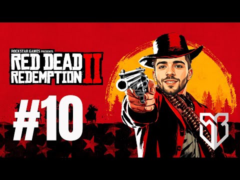 Red Dead Redemption 2 – Bölüm 10 | Arthur’un Kaderi! En Zor Görevler, Gerçek Hikaye Başlıyor