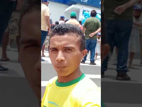 inauguração em todos povoados de Jatobá Maranhão