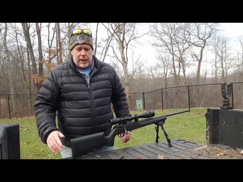 #10 My favorite rifle? Savage 17HMR