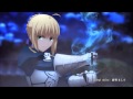 Fate Stay Night Unlimited Blade Works Ideal White OP1 No Vocal