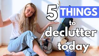 Instantly Upgrade Your Space: 10-Minute Summer Decluttering Projects